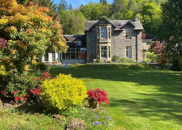 Lubnaig Guest House