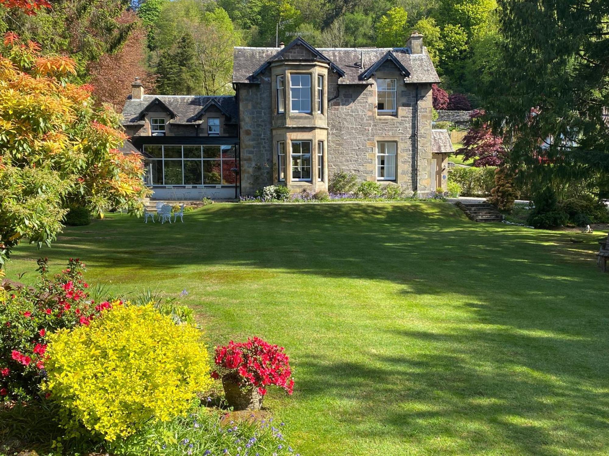Lubnaig 4* Callander