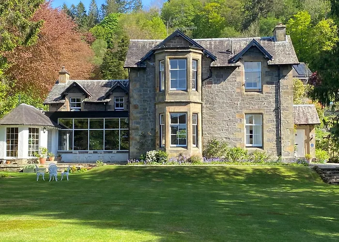 Lubnaig Guest House