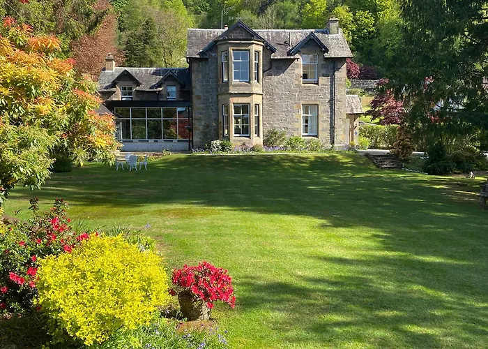 Lubnaig Guest House