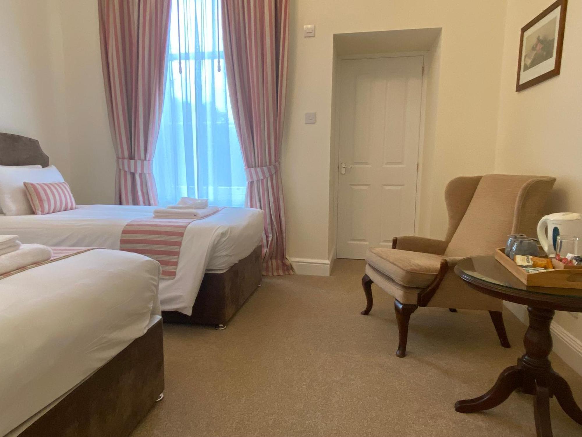 Lubnaig Guest house Callander