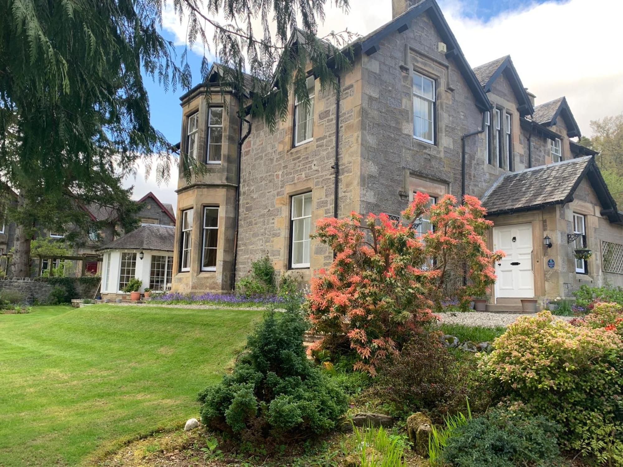 Lubnaig Guest house Callander