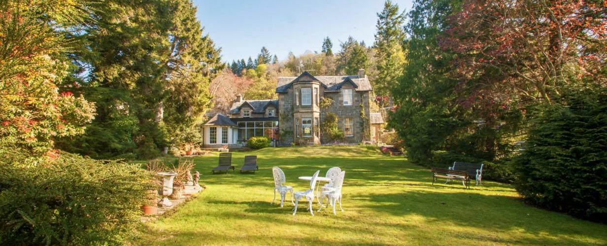 Lubnaig Guest house Callander