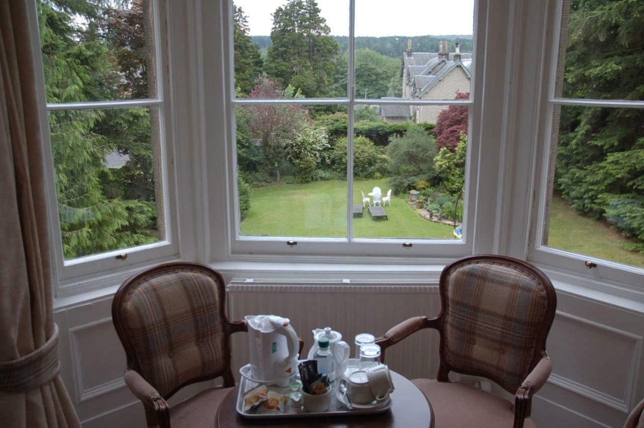 Lubnaig Guest house Callander
